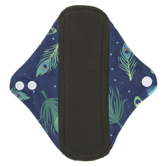 Reusable Menstrual Pads,Reusable Menstrual Pads Washable Cloth Sanitary Pads Washable Menstrual Pads User-Friendly Design
