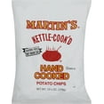 thumbnail image 2 of Martin's Kettle Cooked Hand Cooked Potato Chips, 13.25 Oz., 2 of 4