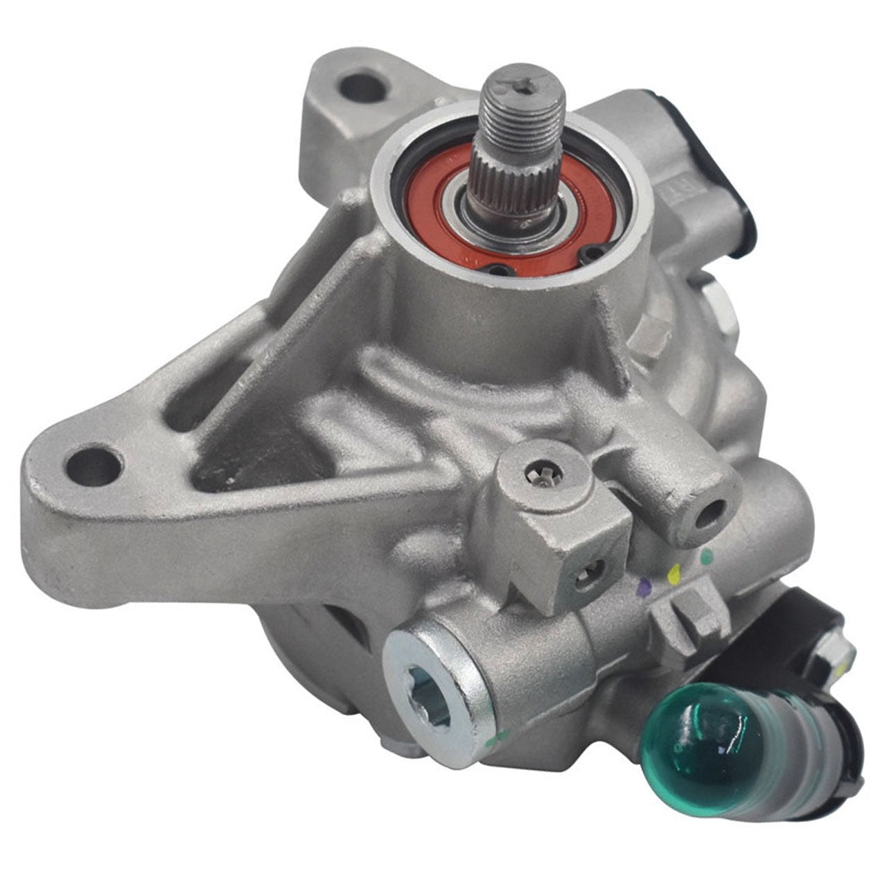 Labwork Power Steering Pump 56110PNBA01 Fit for 2002-2006 Acura RSX, 2002-2011 Honda CR-V, 2006-2007 Honda Accord