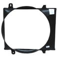 thumbnail image 1 of Tolva de Radiador Ford Ranger 1998 1999 2000 2001 2002 2003 2004 Genérica Tolva de Radiador, 1 of 4