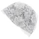 thumbnail image 2 of 1pc PU Gorro de natación impermeable Gorro de baño de encaje Gorro de baño para mujeres niñas damas, 2 of 5