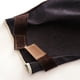 thumbnail image 3 of Ropa de Seguridad Retardante de Cuero Gloria Trajes de Soldador Marron Capa de soldadura protectora, 3 of 9
