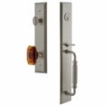 thumbnail image 3 of Grandeur Fifth Avenue F Grip Single Cylinder Handleset with Baguette Interior Knob, 3 of 5