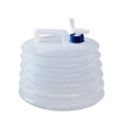 thumbnail image 2 of Outdoor Collapsible Water Container with Tap Portable Folding Bucket Water Carriers Large Capacity Camping Water Bucket, 2 of 6