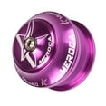 thumbnail image 2 of Transemion Bike Front Fork Sealed Bearing Headset for 44mm Inner Diameter Head Tube Frame Purple 1Set, 2 of 6