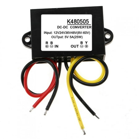 

LYUMO DC-DC Converter DC Converter GYVRM-K480505 For Car Led Screen Monitor Camera