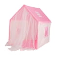 thumbnail image 2 of Carpa de juegos para niños,Tienda de juegos para niños Casa de juegos interior grande para niños,Carpas de princesas portátiles para niños Juguete de castillo,Tienda de juegos para niños, 2 of 9