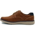 thumbnail image 3 of Aston Marc Men's Casual Shoes, Comfortable Lace-up Design, Ideal for Travel, Office & Leisure Activities - Tan, Size 13, 3 of 6