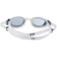 thumbnail image 2 of TYR Vesi Googles, Smoke/Clear, One Size multicolor, 2 of 2