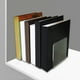 thumbnail image 4 of Sujetalibros Acrílico para Estanterías, Sujetalibros Transparentes, Soporte para Libros, Tope para Papelería, Regalo, CD, Recetas Y Revistas, Oficina,, 4 of 9