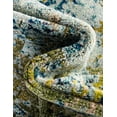 thumbnail image 4 of Unique Loom Estrella Collection Area Rug - Vella (3' 3" x 5' 3" Rectangle Blue/Gray), 4 of 7