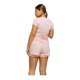 thumbnail image 3 of Playera Mujer Pirma Talla G Color Rosa, 3 of 3