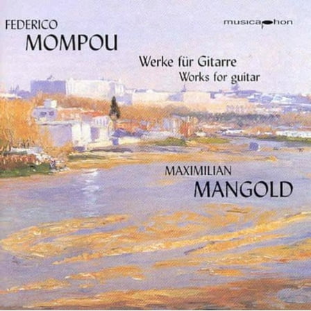 Federico / Mangold - Cancons I Danses - Music & Performance - CD