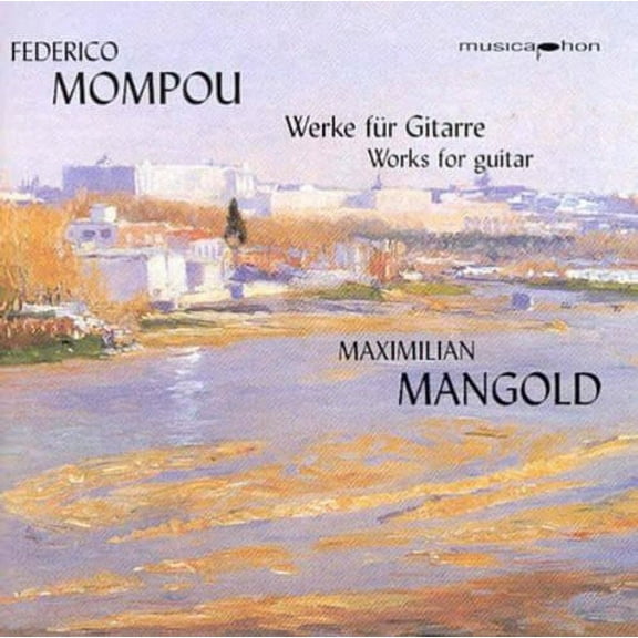 Federico / Mangold - Cancons I Danses - Music & Performance - CD