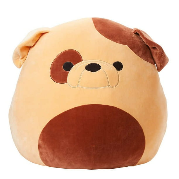 bulldog astronaut squishmallow