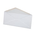thumbnail image 1 of Sobre correspondencia #10 (24.1 x 10.5 cms) Ampad, Comercial, Solapa V, Engomado, Caja c/500, 1 of 2