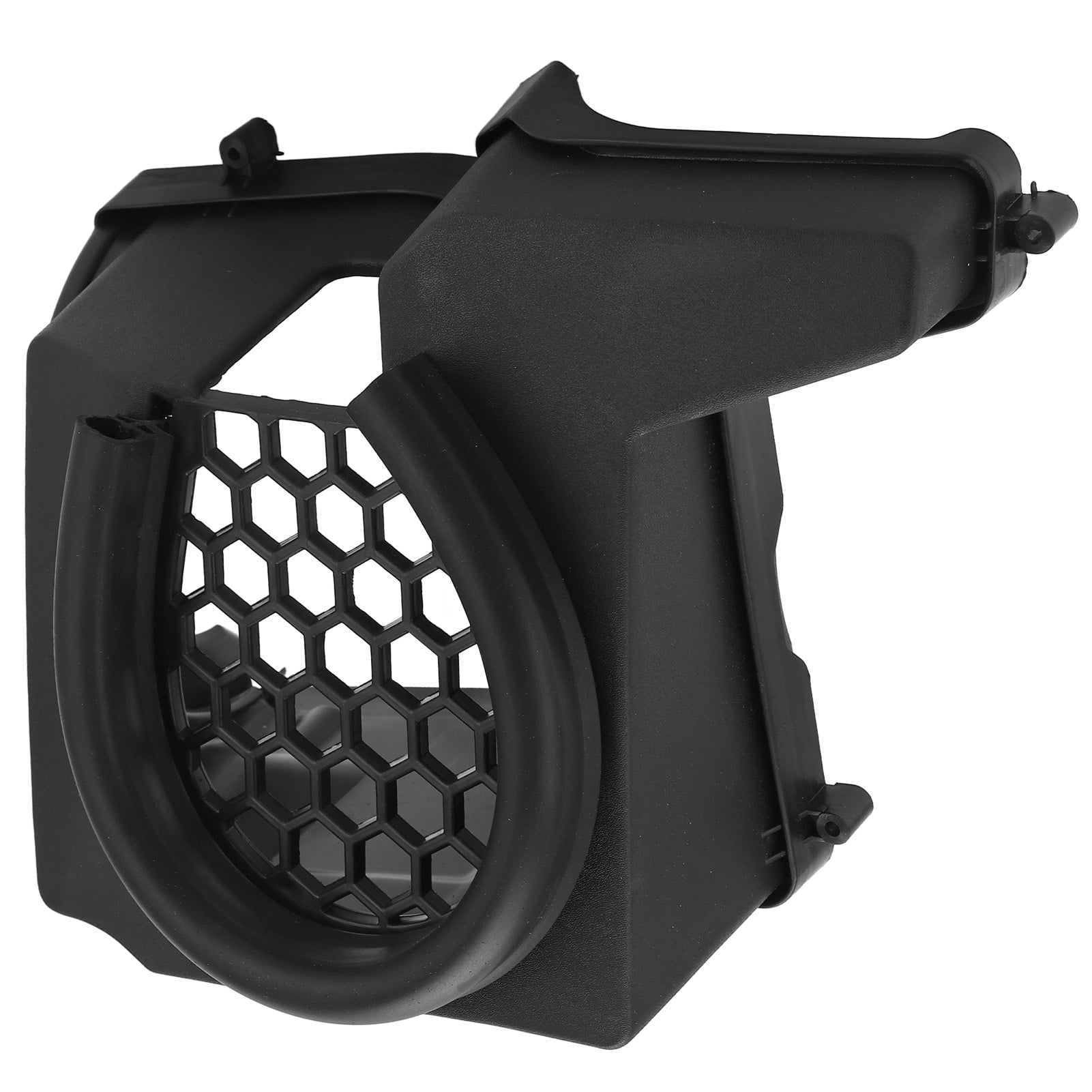 Air Inlet Filter Box Cover, High Strength Air Filter Vent Protector ABS