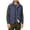 Navy, variant on WRKEKC Softshell Vest for Men Stand Collar Zip-Up Multi Pocket Windproof Sleeveless Outerwear for Hiking and Daily Outfits
