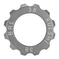 thumbnail image 1 of Watchmaker Repair Tool 38mm Case Screw Back Opener Die for Watch, 1 of 9