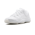 thumbnail image 4 of JORDAN GRADE SCHOOL Air Jordan 11 RET Low PR HC GS "Heiress" 897331 100 897331 100 from Stadium Goods, 4 of 6
