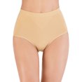 thumbnail image 4 of SAYFUT Women's High Waist Control Tummy Brief Soft Underwear Lift Butt Ladies Panty Shapewear, 4 of 7