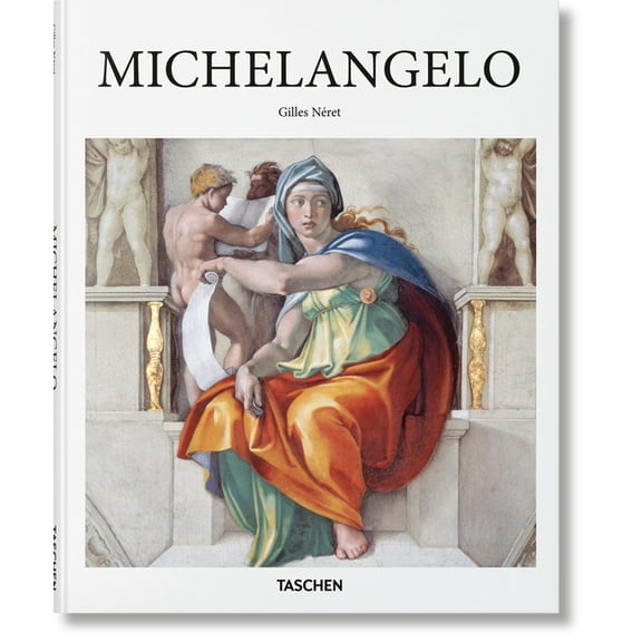 Basic Art Michelangelo, (Hardcover)