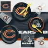 Chicago Bears Game Day Party Supplies Kit for 8 Guests