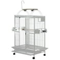 thumbnail image 3 of 8004030 White Play Top Bird Cage, by A&E Cage Company, 3 of 5