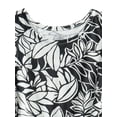 thumbnail image 3 of Wonder Nation Girls Fashion Bow Tank Top, Sizes 4-18 & Plus, 3 of 3
