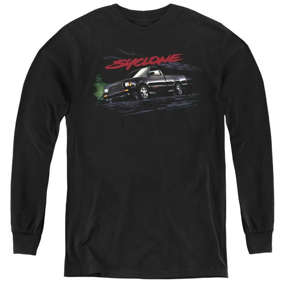Gmc - Syclone - Youth Long Sleeve Shirt - X-Large