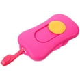 thumbnail image 3 of Raindrops Baby Wipes Case Portable Wipe Container Travel Wipe Storage Holder Wipes Dispenser, 3 of 8