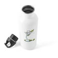 thumbnail image 4 of CafePress - Kiniart Westie Martini Stainless Water Bottle 1 - Stainless Steel Water Bottle, Sports Bottle, 1.0L, 4 of 5