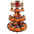 thumbnail image 5 of Soporte de pastel decorativo de Halloween Torta de papel multicapa desechable Sailing Electrónica, 5 of 5