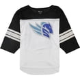 thumbnail image 1 of G-III Sports Boys Stallions #19 Jersey, Blanco, XL, 1 of 2