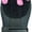 Pink Icecream, variant on Baseball Sliding Mitt Universal Right or Left Hand Baseball Sliding Glove Sliding Mitt Youth Sizes,Neoprene,Adjustable Wrist Compression Strap