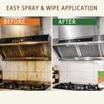 thumbnail image 5 of Electrolyzed Ion Kitchen Cleaner Spray, Multi-Purpose Household & Kitchen Appliance Cleaner,for Kitchen Appliances, Household, Oven, Stove, Range Hood, 5 of 8