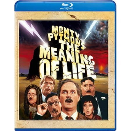 Monty Python's The Meaning Of Life (Blu-ray)