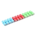 thumbnail image 2 of 12 pinzas para bolsas de pan, de plástico ABS resistente, 3 colores, fáciles de usar, para el hogar, la cocina y viajes., 2 of 14