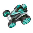 thumbnail image 1 of Voitures Rc Voiture Cascade, 4wd 2,4 GHz Double Face Rotatif 360 Retournements Véhicules, Drift Camion Cascade Tout-Terrain Haute Vitesse Jouets-HAPDEN, 1 of 2