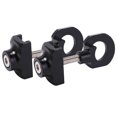 thumbnail image 1 of Bicycle Chain Tensioner Fastener Aluminum Alloy Single Speed Adjuster Regulator, 1 of 2