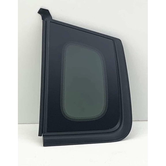 Driver Left Side Quarter Window Quarter Glass Compatible with Jeep Compass MP 2017-2025 Models