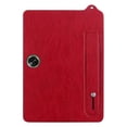 thumbnail image 4 of For OnePlus Pad Go Oppo Pad Air 2 Case Hand Strap Kickstand Leather Tablet Cover - Red, 4 of 5