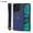 matte black, variant on (with Wrist Strap)for Motorola Moto G Stylus 5G (2025) Case Camo [Shockproof][Anti-Scratch] - IBMRS Military Matte Cover with Stylus Protection