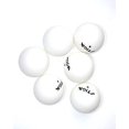 thumbnail image 1 of STIGA 1-Star Recreational-Quality Regulation Size 40mm Table Tennis Balls (38 Pack, White), 1 of 3