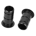 thumbnail image 1 of Cycle Hub Thru Axle Adapter, Aluminum Alloy 15MM to 12MM Front Thru Axle Adapter Convert Part for Mountain Road Bikes, 1 of 7