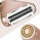 thumbnail image 2 of Maquinilla de afeitar eléctrica ElectriBrite Afeitadora 2 en 1 indolora para mujer, 2 of 7
