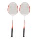 thumbnail image 3 of Juego De Raquetas De Bádminton, Raquetas De Bádminton De 670 Mm, Antideslizante, Agarre Cómodo Para Deportes, 3 of 7