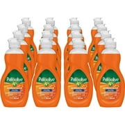 Colgate-Palmolive CPC61032017CT 9.7 fl oz Ultra Mild Citrus Scent Dish Soap, Orange - Pack of 16