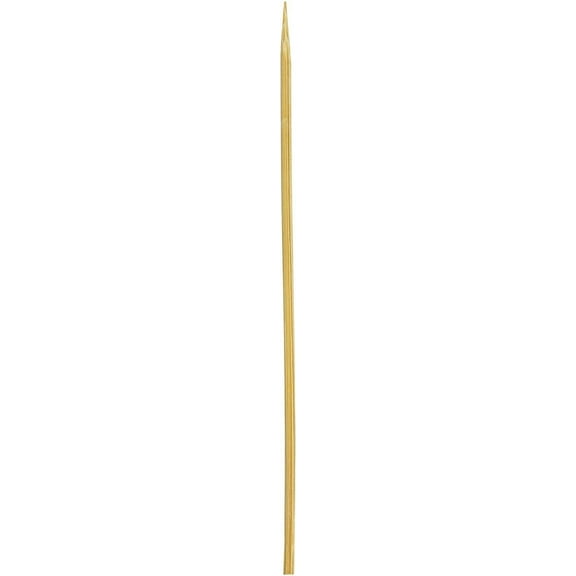 Winco 6" Bamboo Skewer 100/Carton (75393)