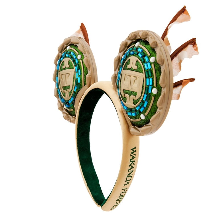 Disney Marvel Namor Ear Polyester Headband, Black - Walmart.com